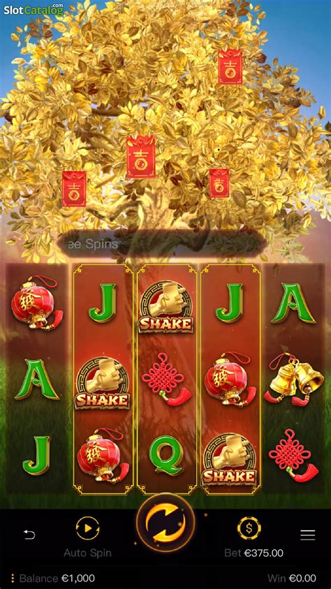 Tree Of Fortune Slot - Play Online